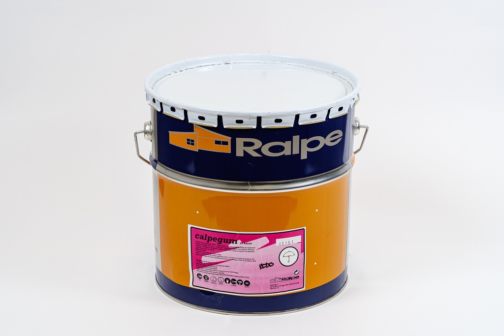 CALPEGUM MEMBRANA CON POLIURETANO TEJA 4 L